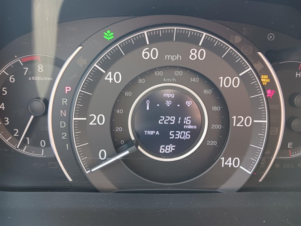 2012 Honda CR-V - $10,999