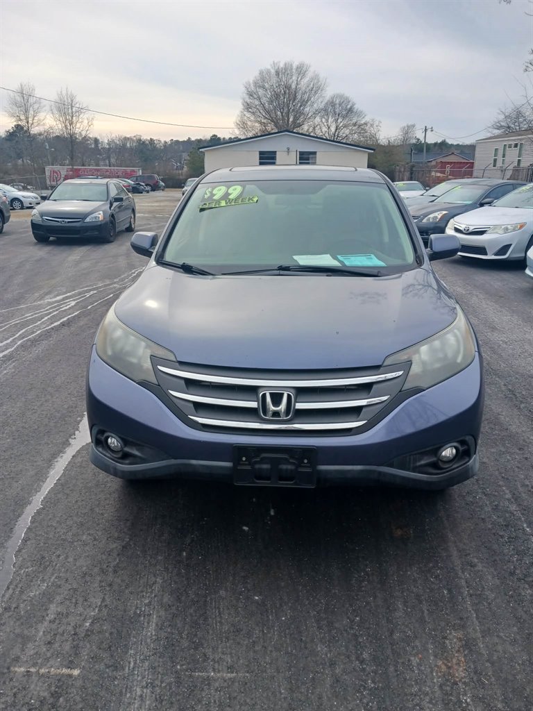 2012 Honda CR-V - $10,999
