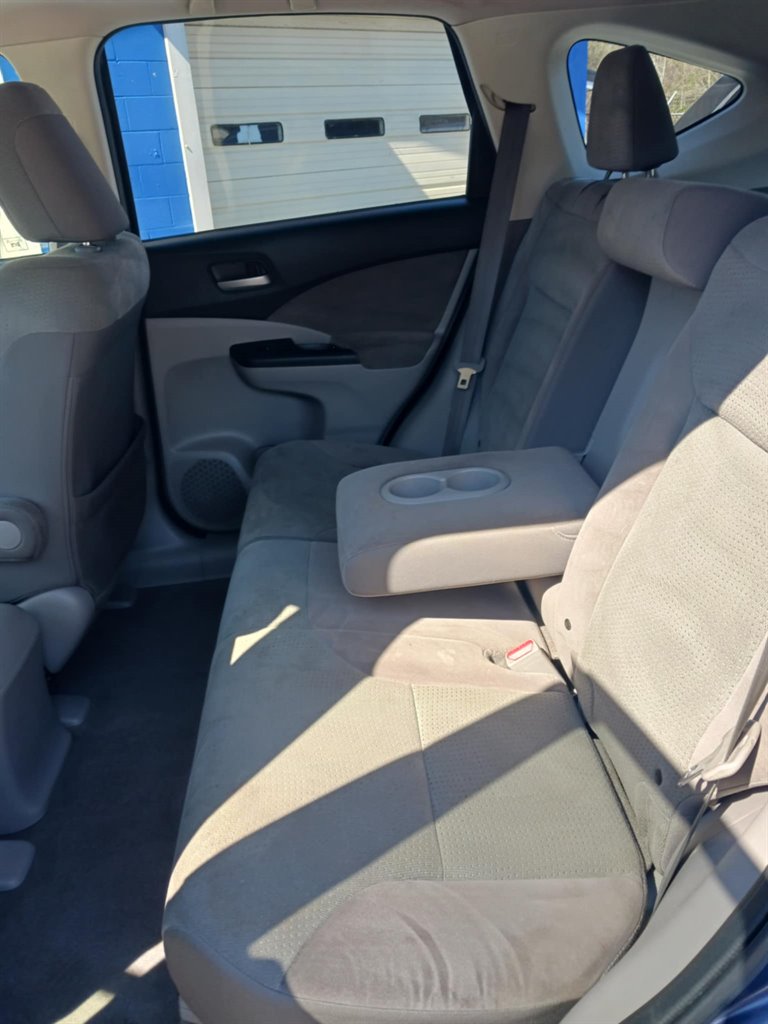 2012 Honda CR-V - $10,999