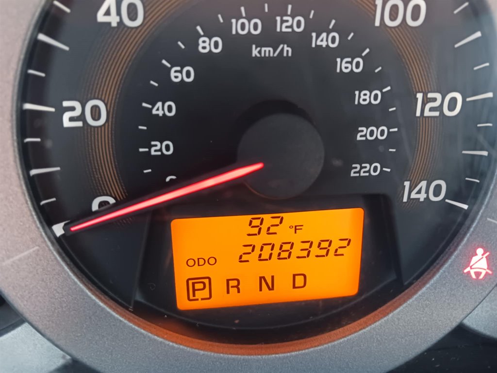 2012 Toyota RAV4 photo