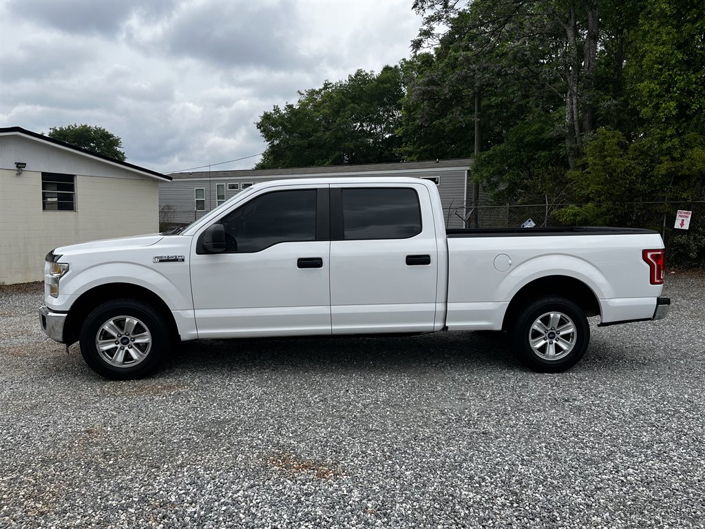 2016 Ford F150 XL photo