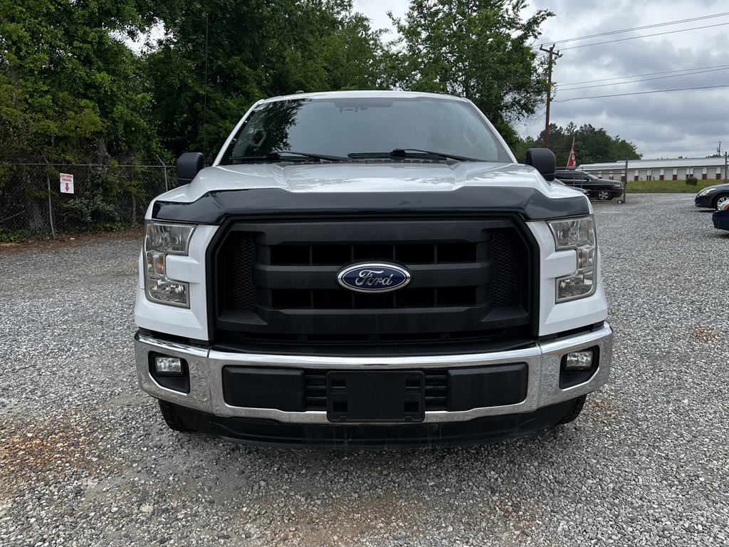 2016 Ford F150 XL photo