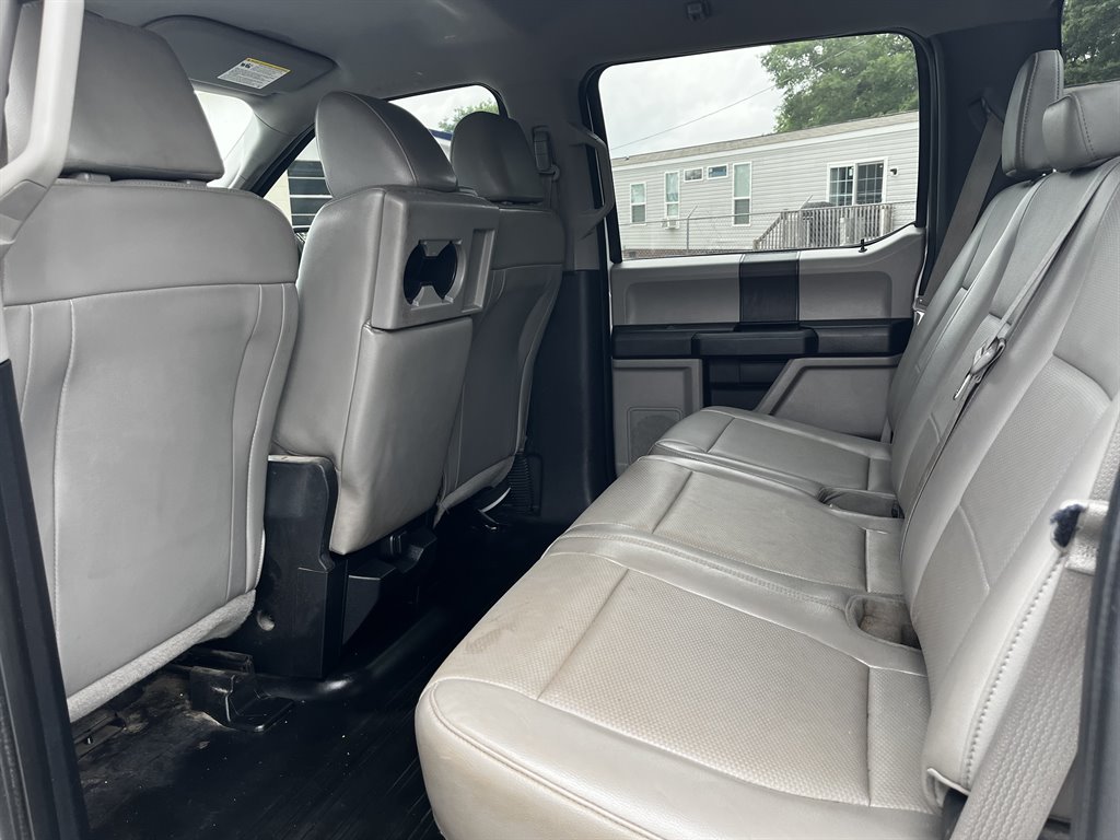 2016 Ford F150 XL photo