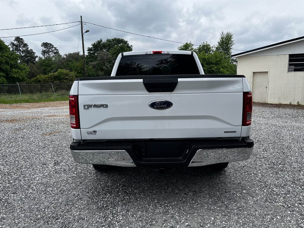 2016 Ford F150 XL photo