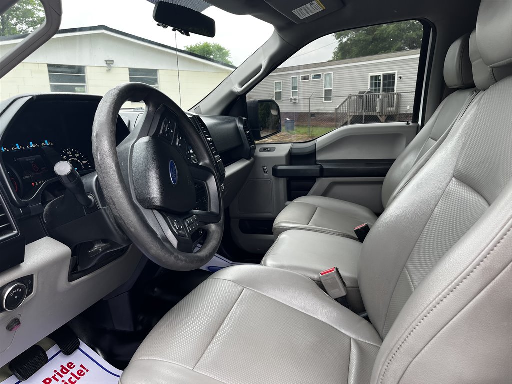 2016 Ford F150 XL photo