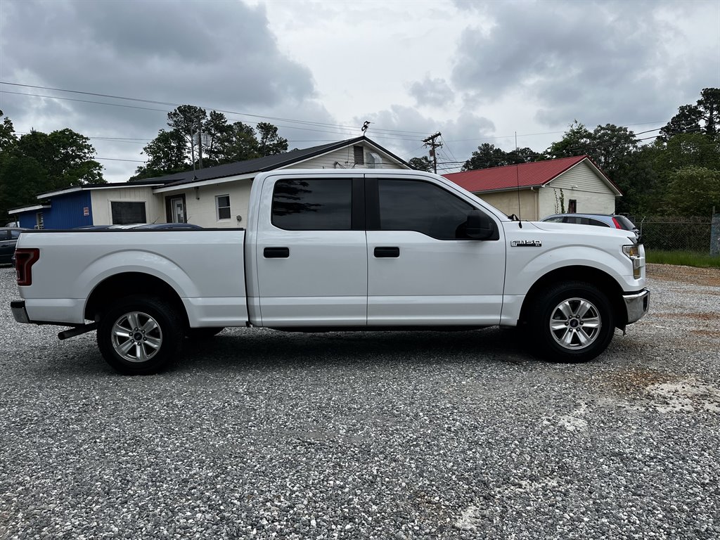 2016 Ford F150 XL photo