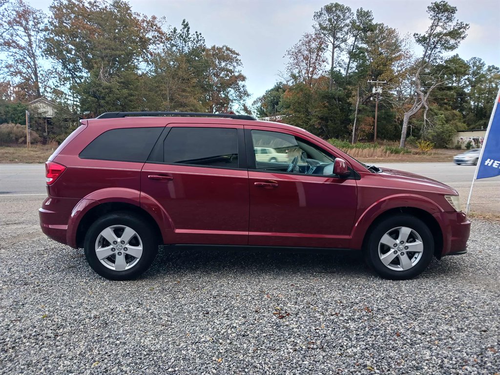 2011 Dodge Journey - $7,499
