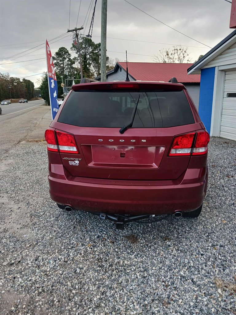 2011 Dodge Journey - $7,499