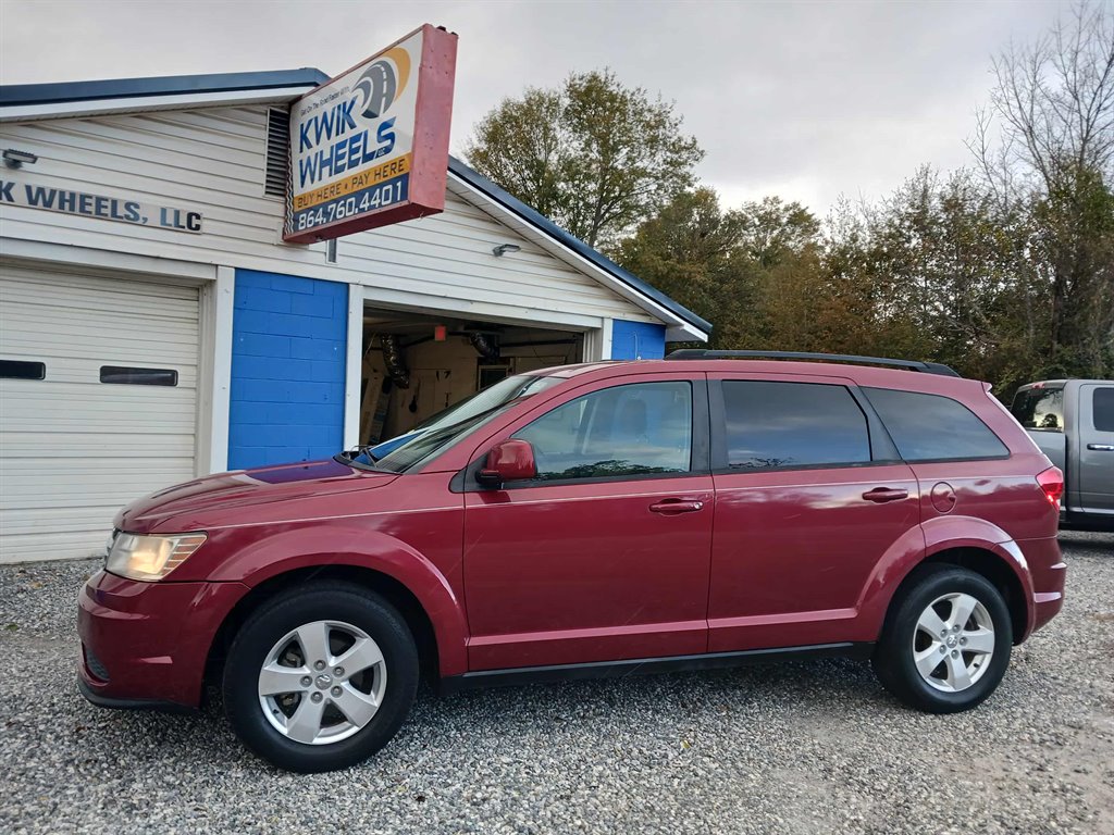 2011 Dodge Journey - $7,499