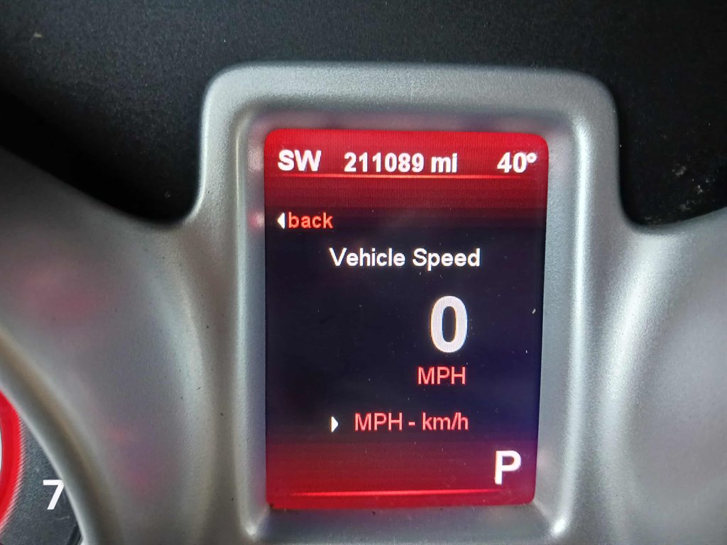 2011 Dodge Journey - $7,499
