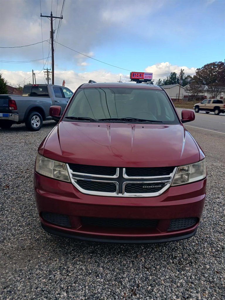 2011 Dodge Journey - $7,499