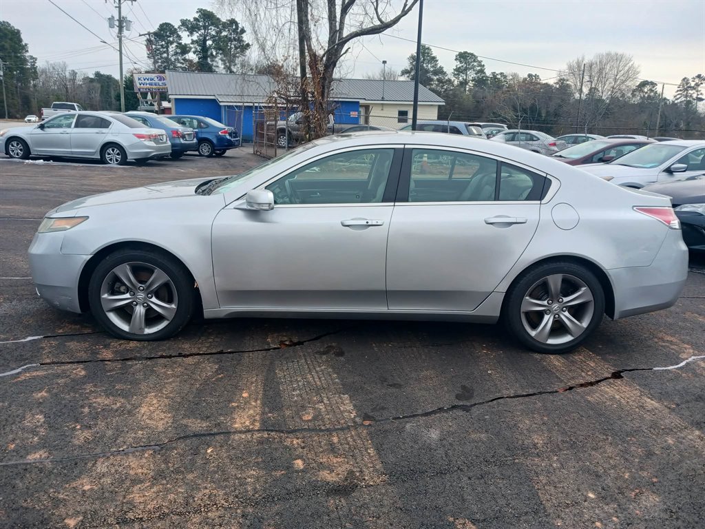 2013 Acura TL - $10,999