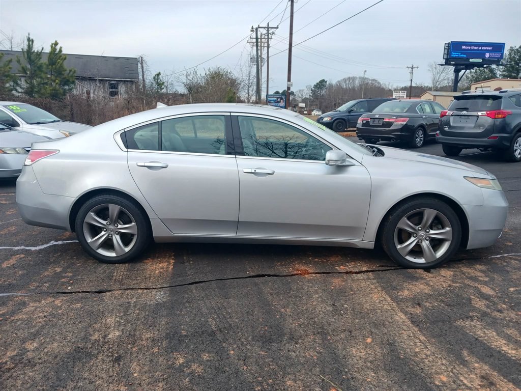 2013 Acura TL - $10,999