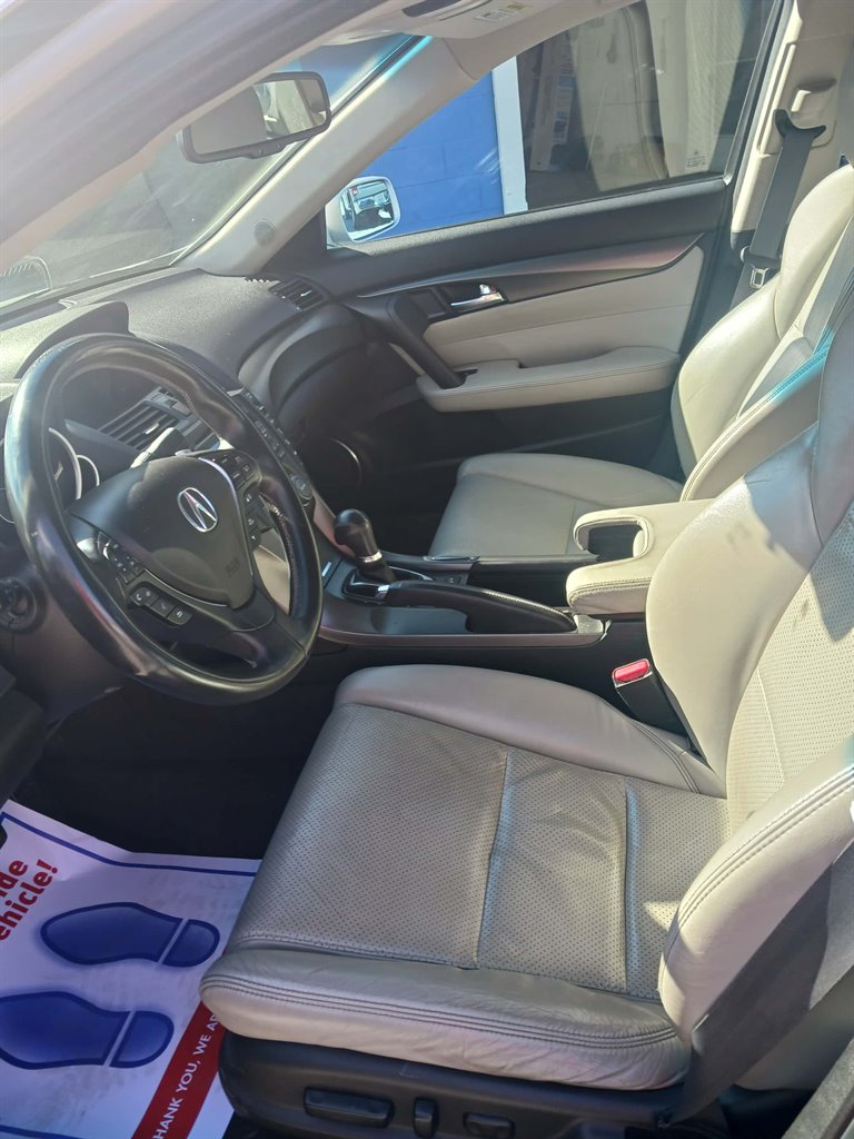 2013 Acura TL - $10,999