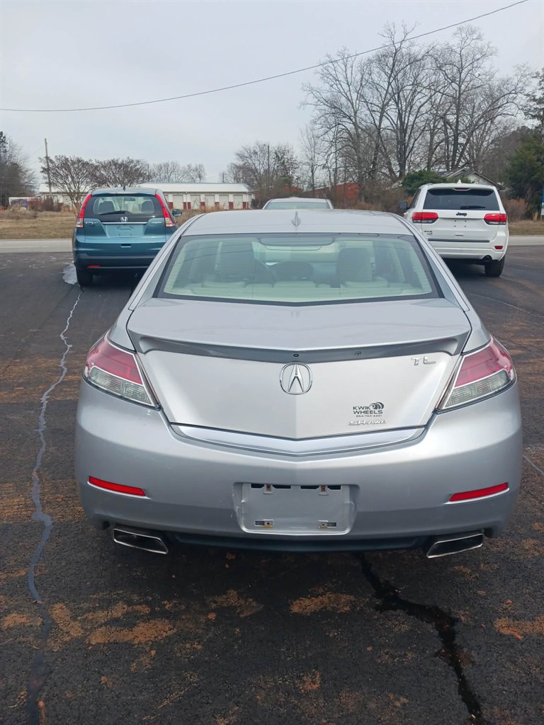 2013 Acura TL - $10,999
