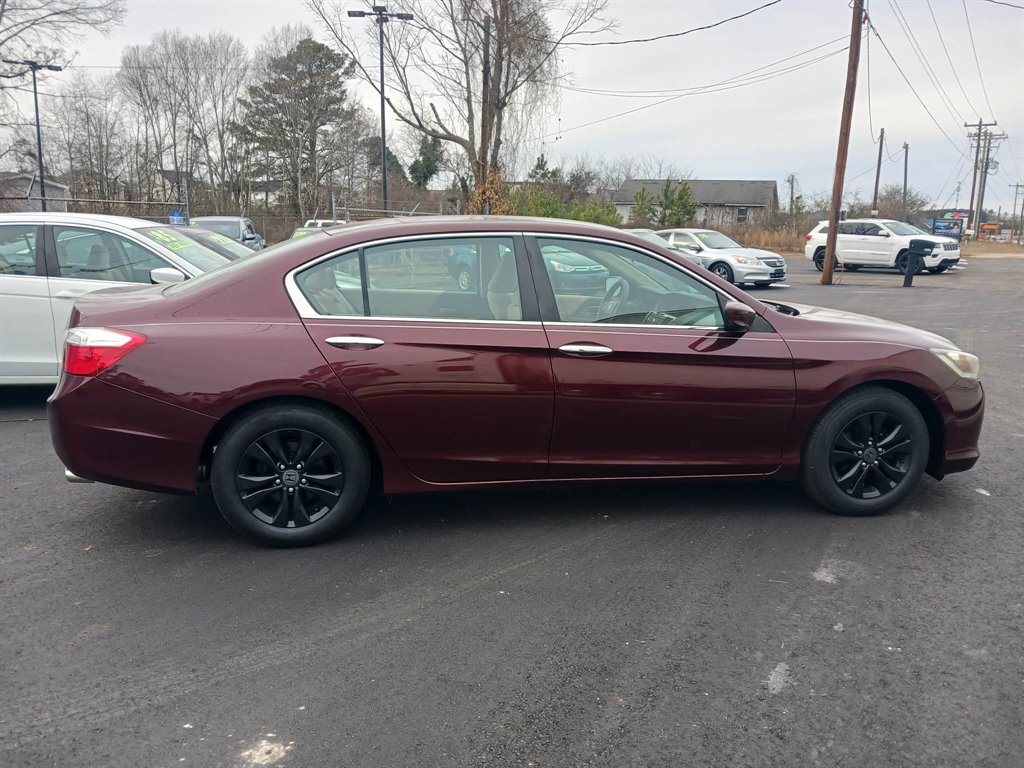 2013 Honda Accord - $10,999