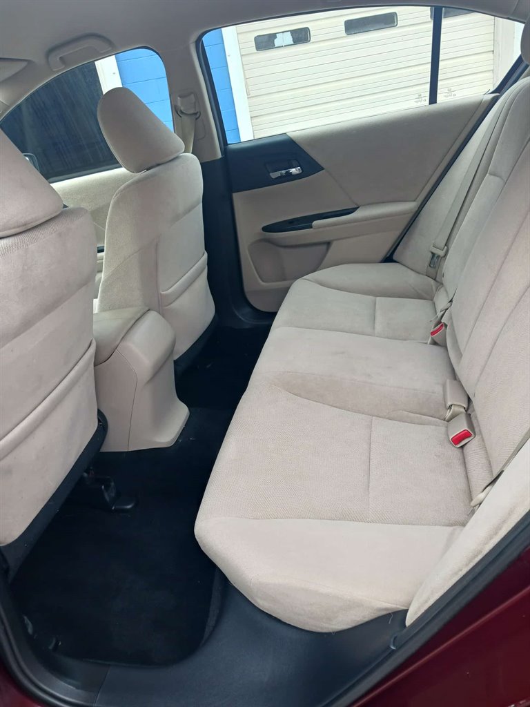 2013 Honda Accord - $10,999