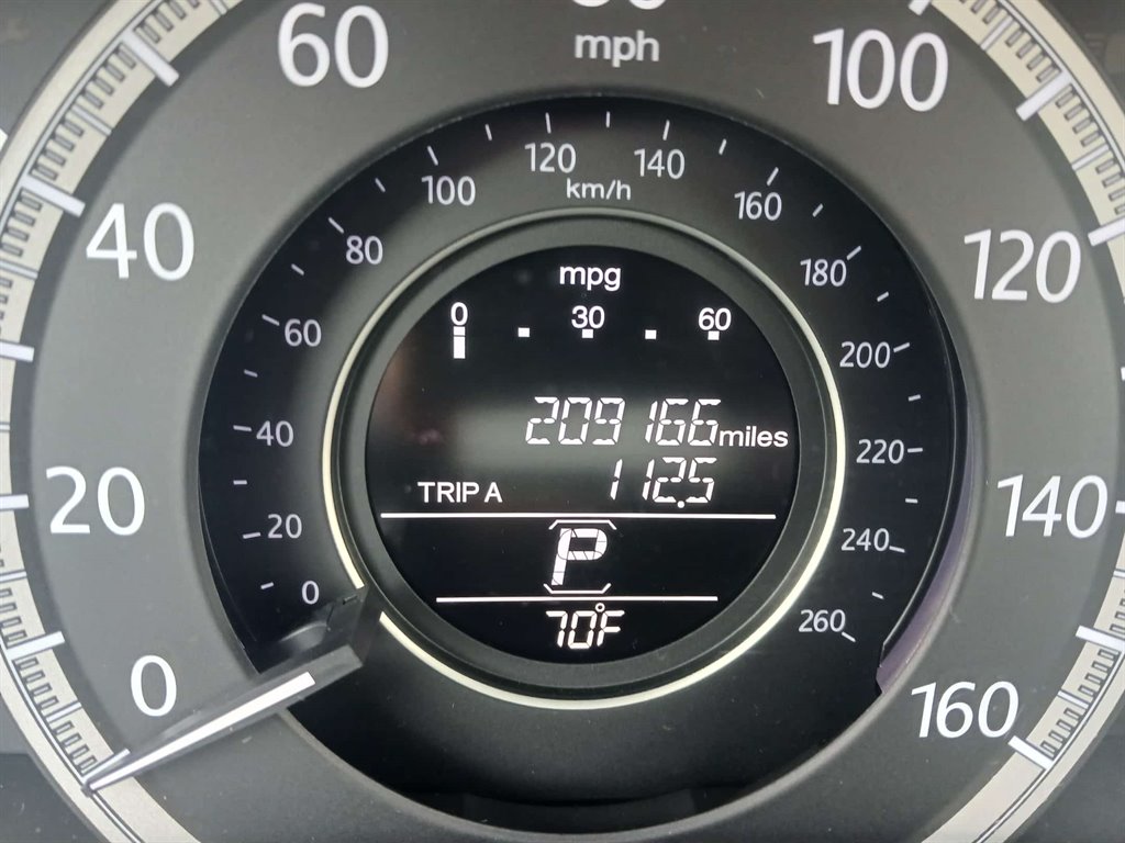 2013 Honda Accord - $10,999