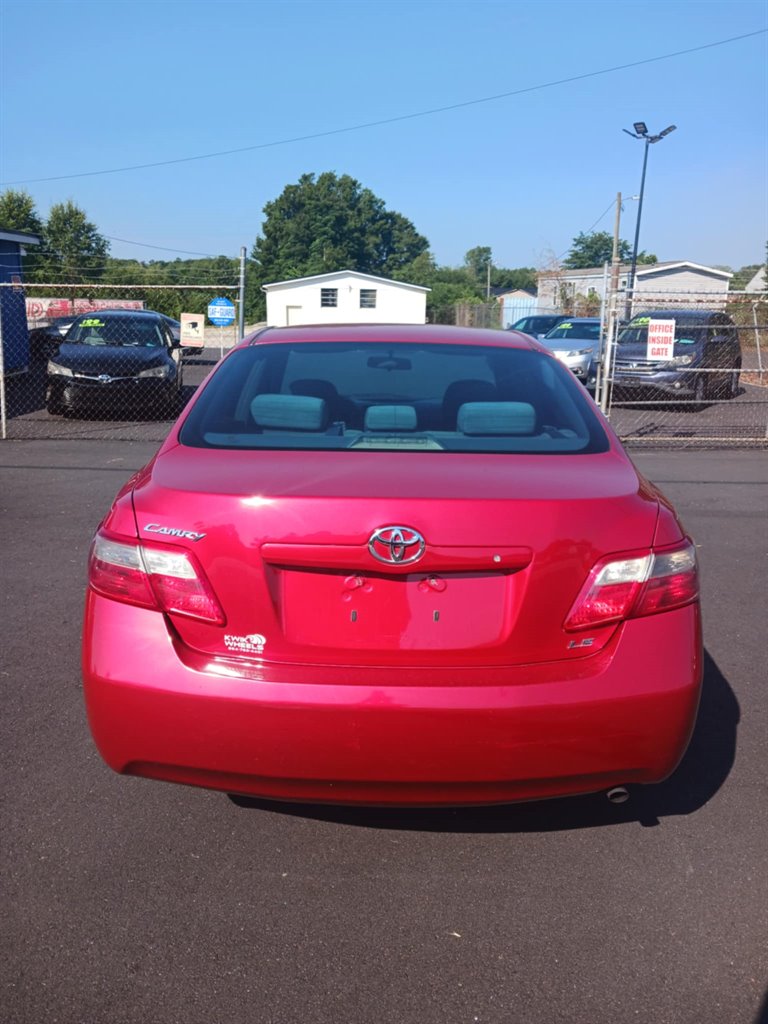 2007 Toyota Camry - $6,999