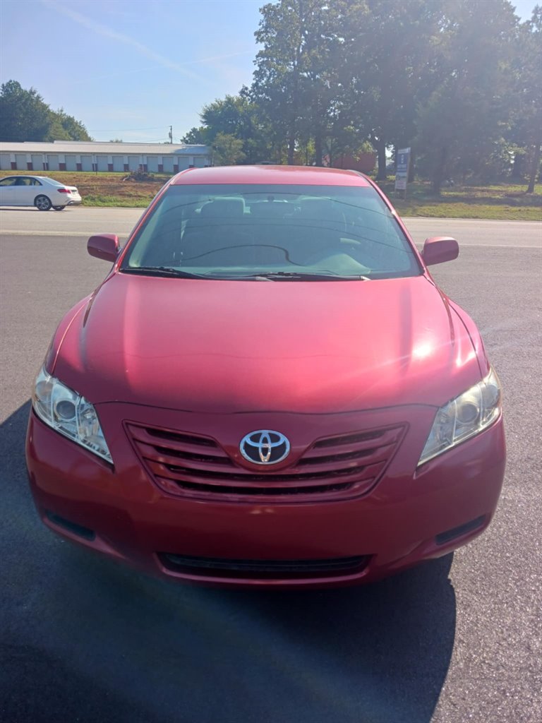 2007 Toyota Camry - $6,999