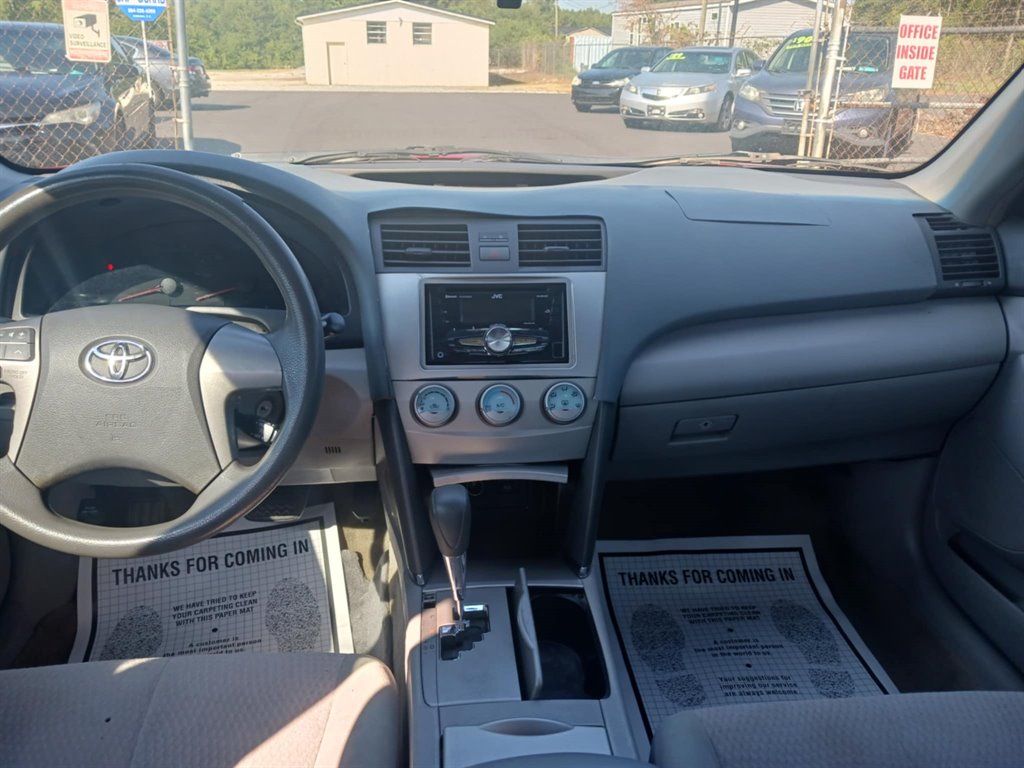 2007 Toyota Camry - $6,999