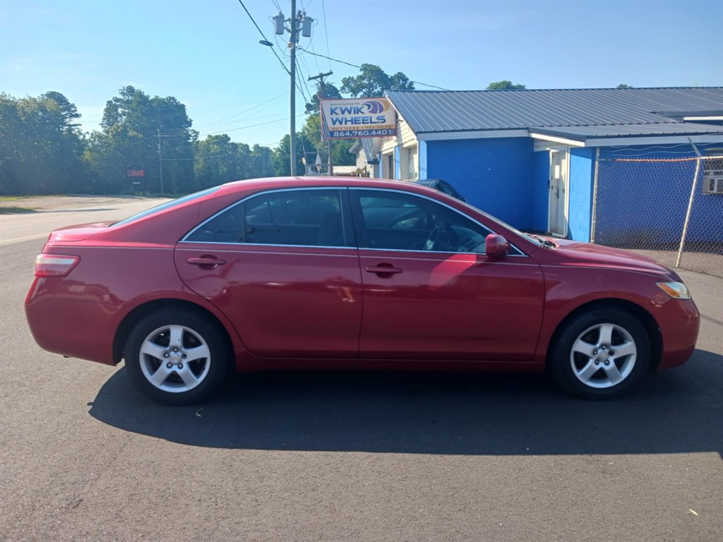 2007 Toyota Camry - $6,999