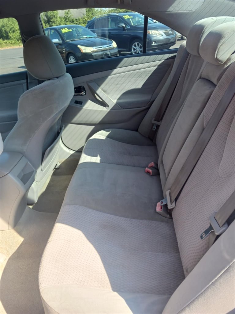 2007 Toyota Camry - $6,999