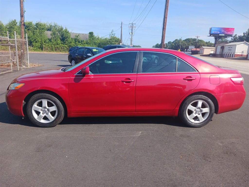 2007 Toyota Camry - $6,999