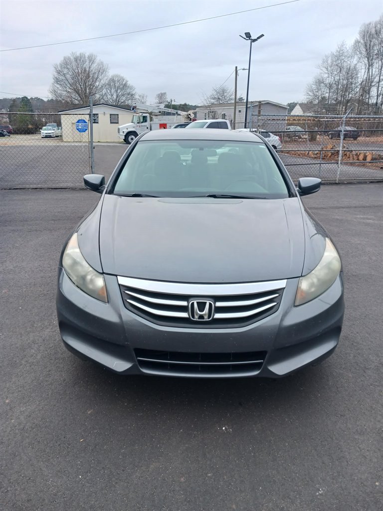 2012 Honda Accord - $7,999