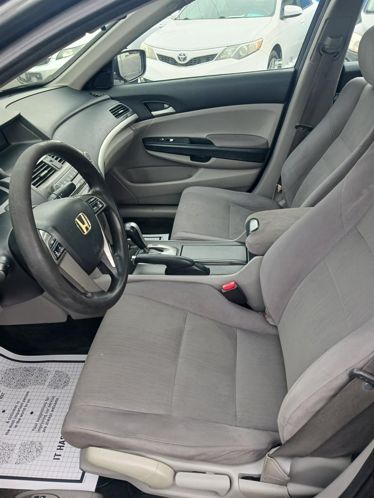 2012 Honda Accord - $7,999