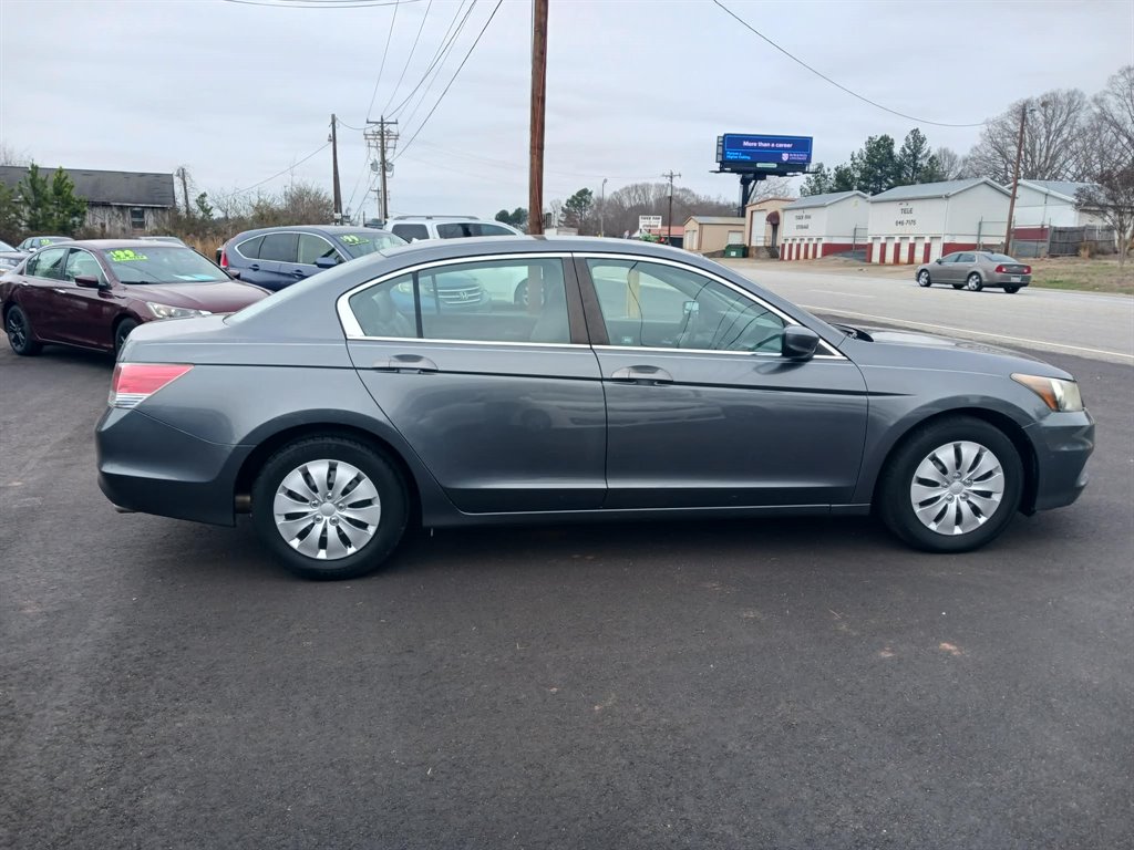 2012 Honda Accord - $7,999