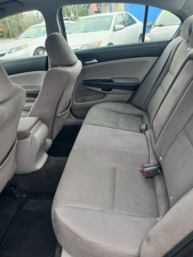 2012 Honda Accord - $7,999