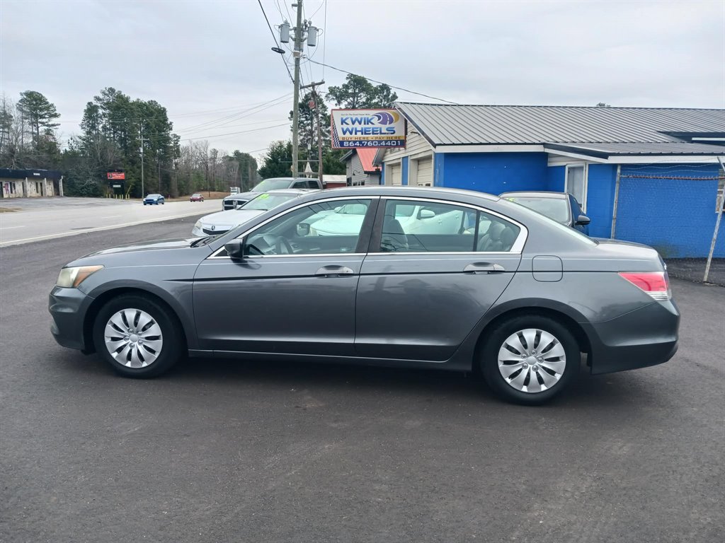 2012 Honda Accord - $7,999