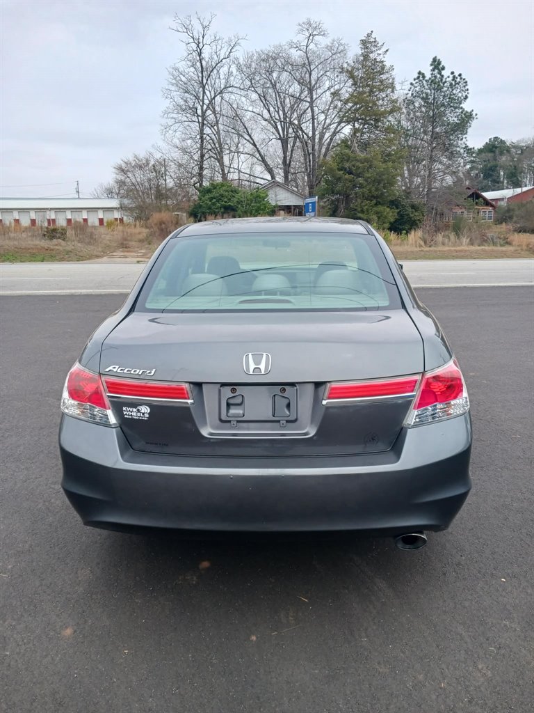 2012 Honda Accord - $7,999