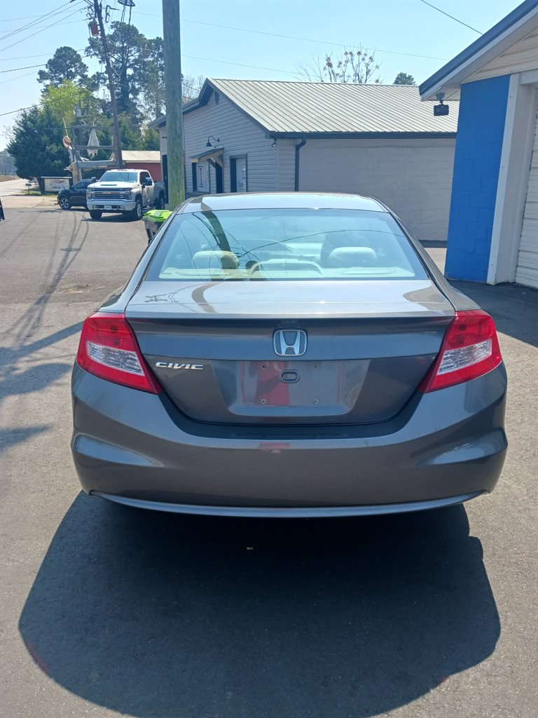 2012 Honda Civic - $7,999