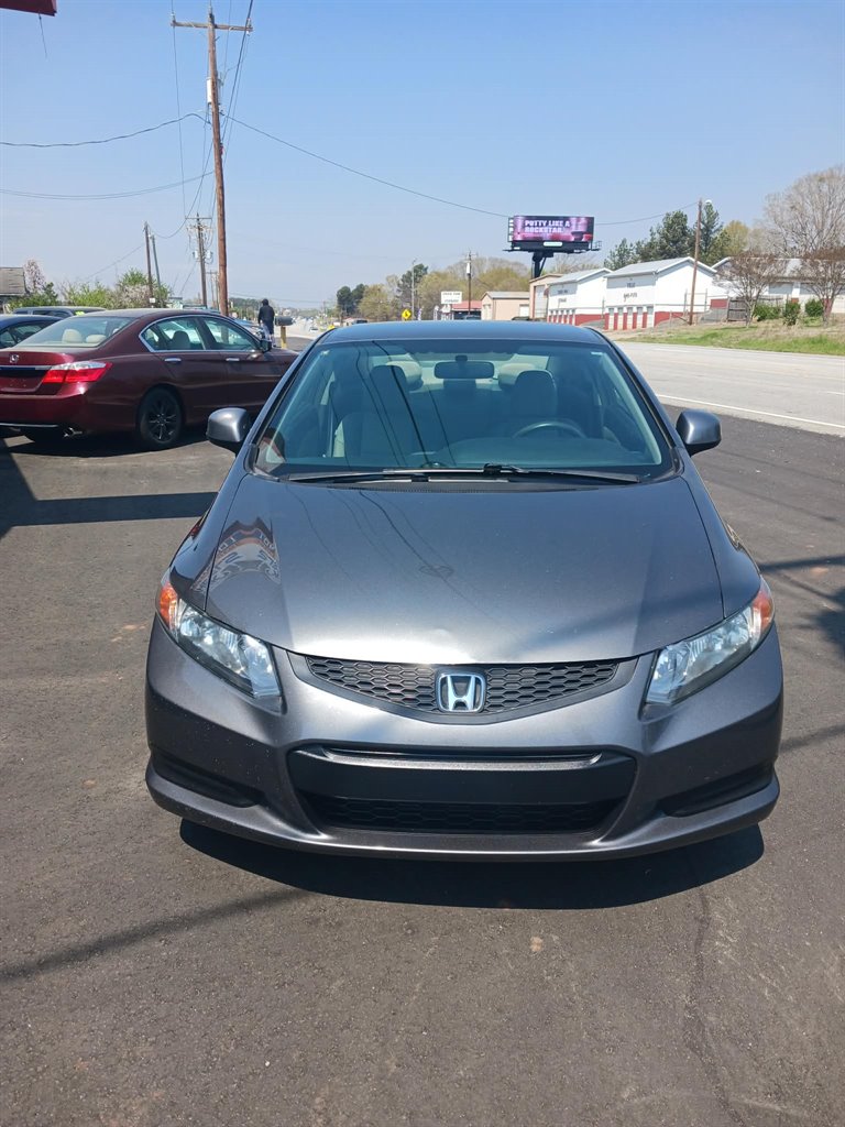 2012 Honda Civic - $7,999