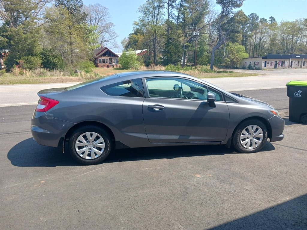 2012 Honda Civic - $7,999