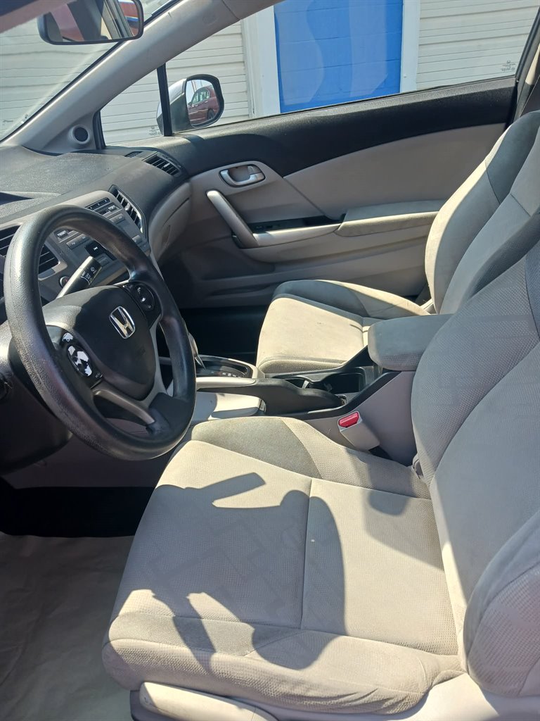 2012 Honda Civic - $7,999