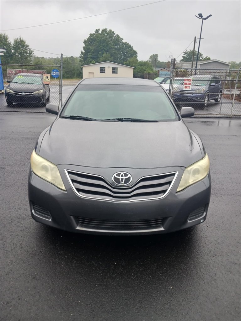 2010 Toyota Camry - $7,999