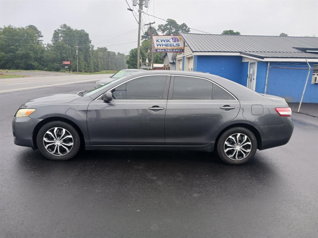 2010 Toyota Camry - $7,999