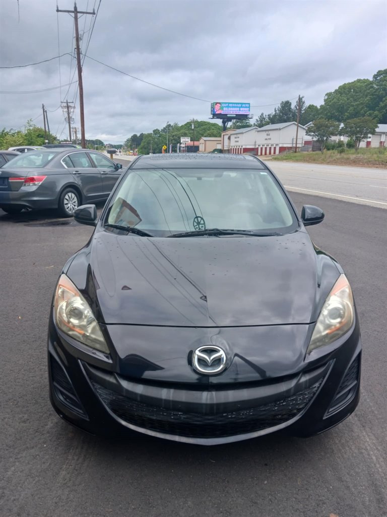 2011 MAZDA MAZDA3 - $8,499