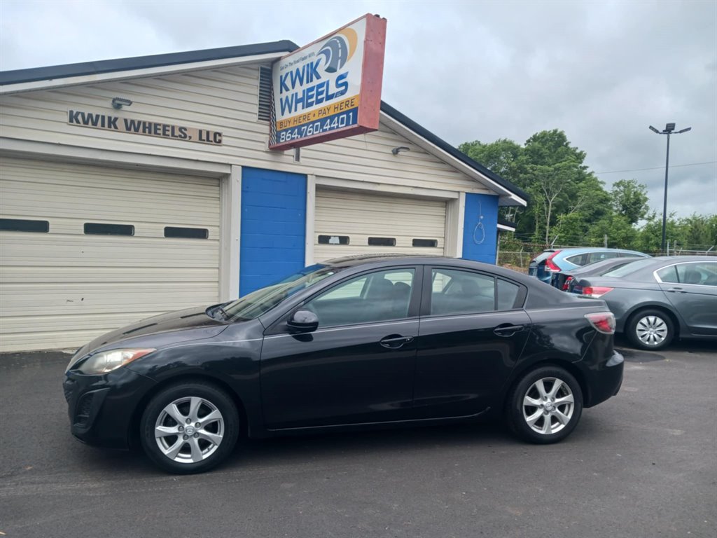 2011 MAZDA MAZDA3 - $8,499