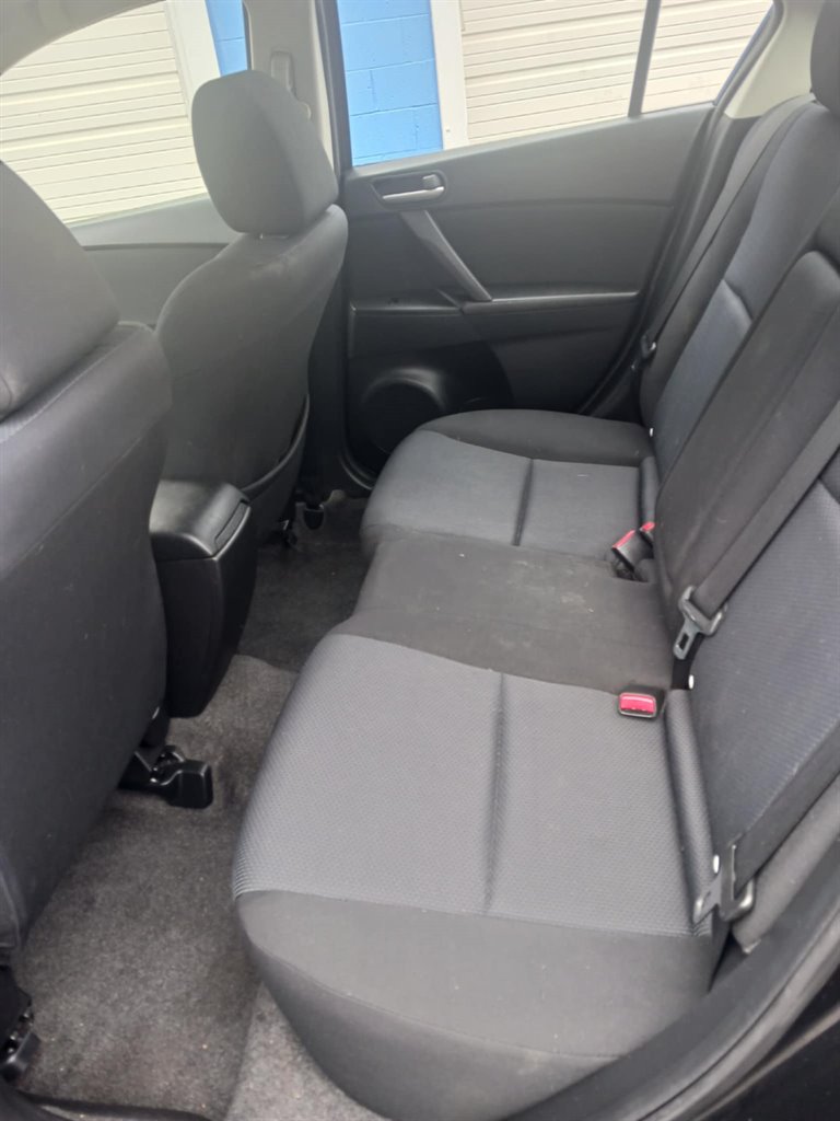 2011 MAZDA MAZDA3 - $8,499