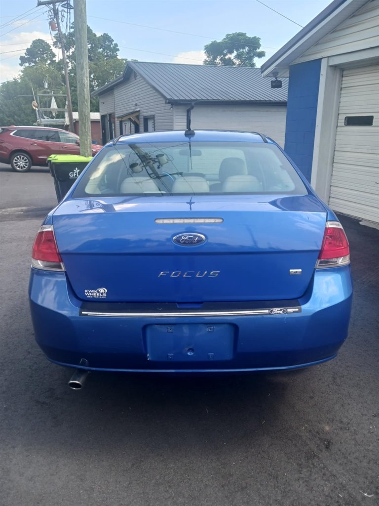 2010 Ford Focus - $5,499