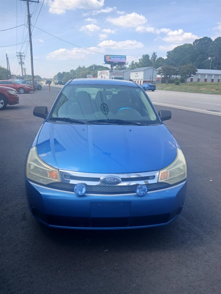 2010 Ford Focus - $5,499