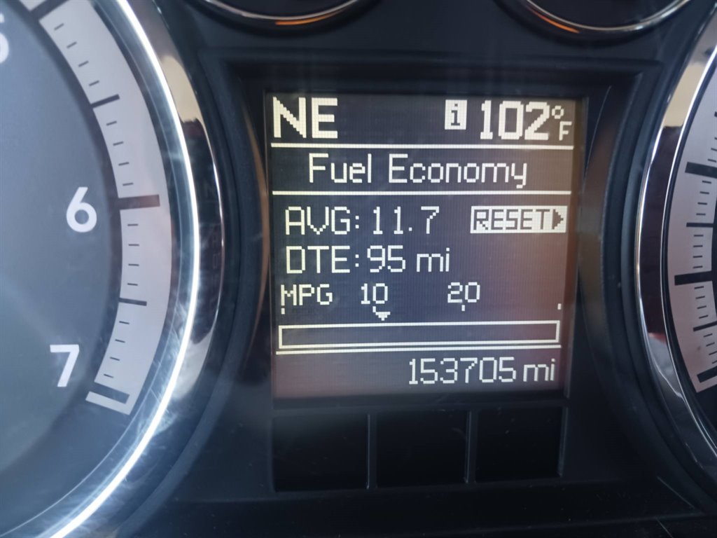 2011 Dodge Ram - $9,999