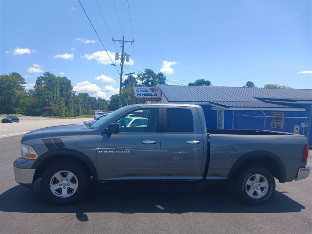 2011 Dodge Ram - $9,999