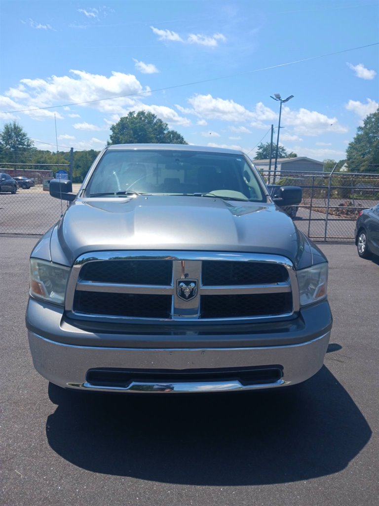 2011 Dodge Ram - $9,999