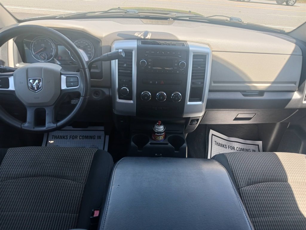 2011 Dodge Ram - $9,999