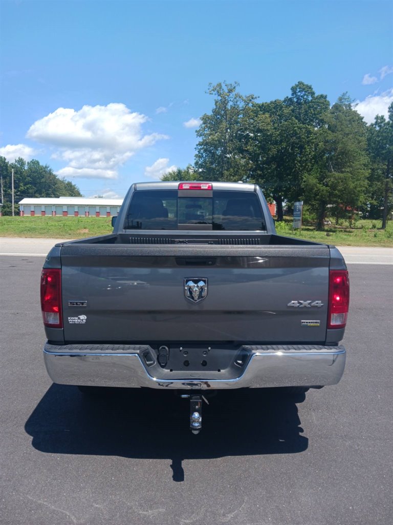 2011 Dodge Ram - $9,999